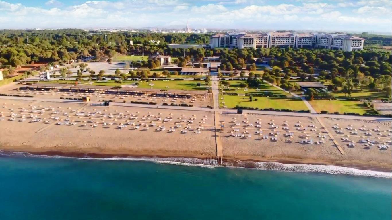 Olympic Hotels Belek (Adults Only) Exteriör bild