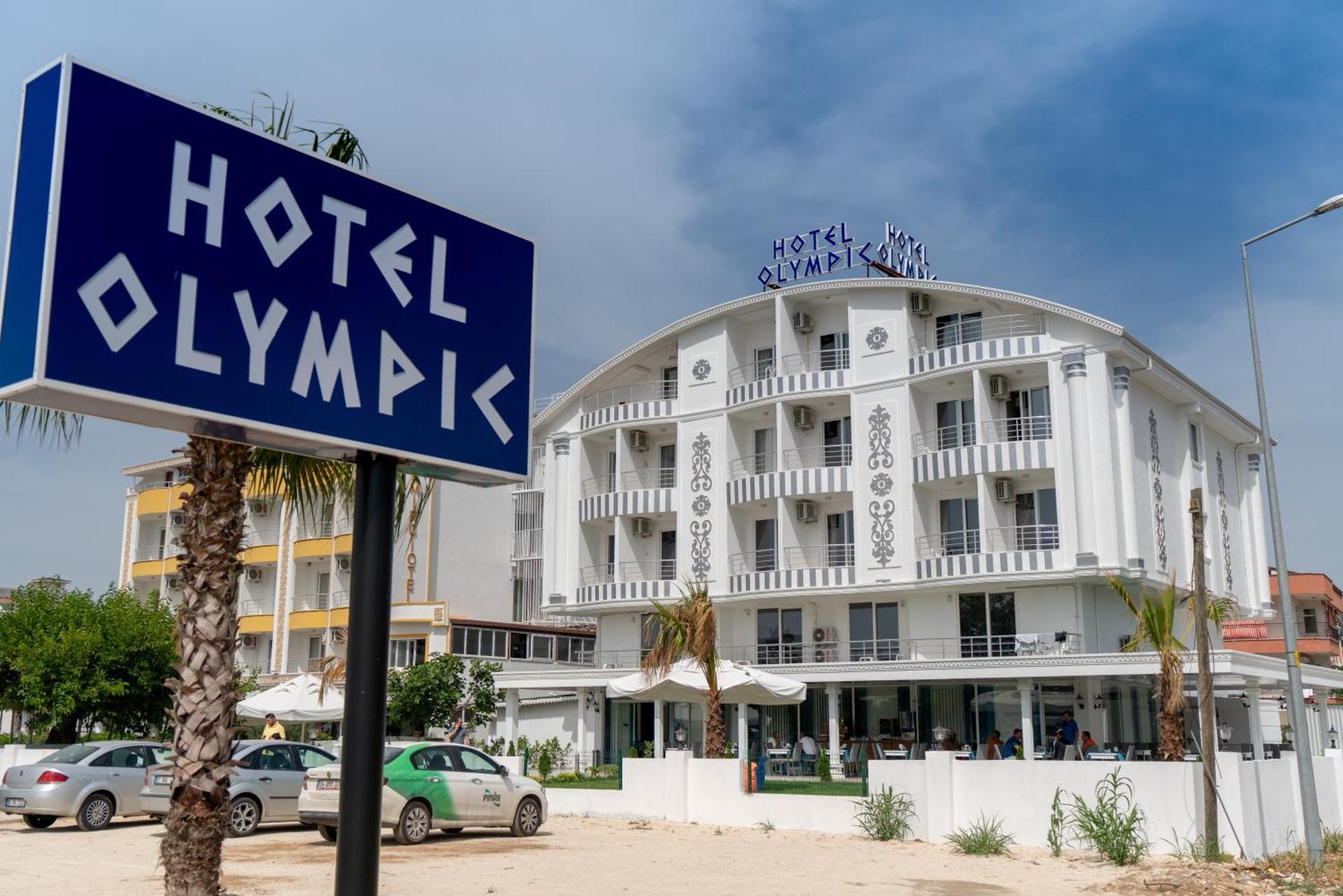 Olympic Hotels Belek (Adults Only) Exteriör bild